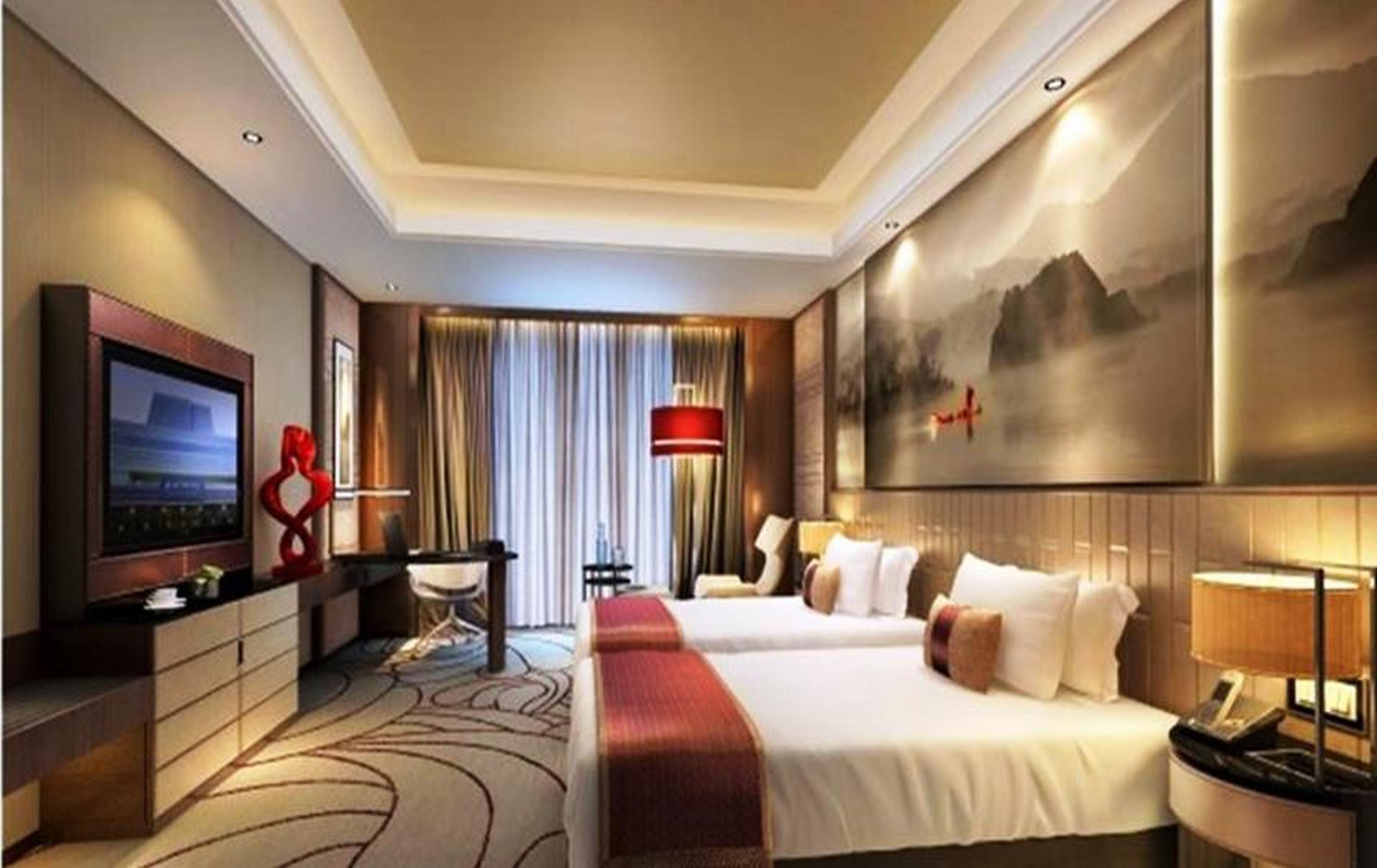 Pullman Wenzhou Hotell Eksteriør bilde