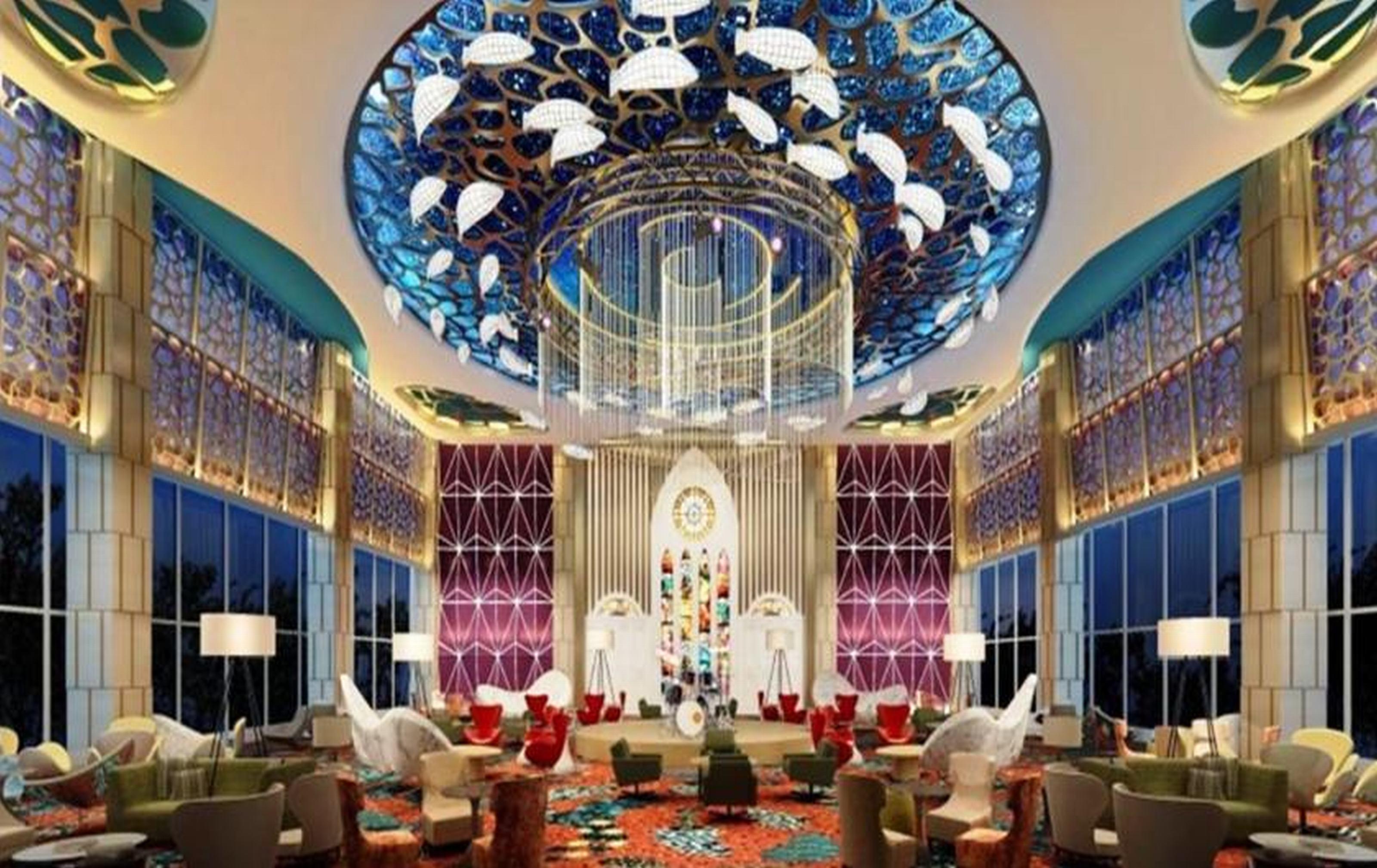 Pullman Wenzhou Hotell Eksteriør bilde