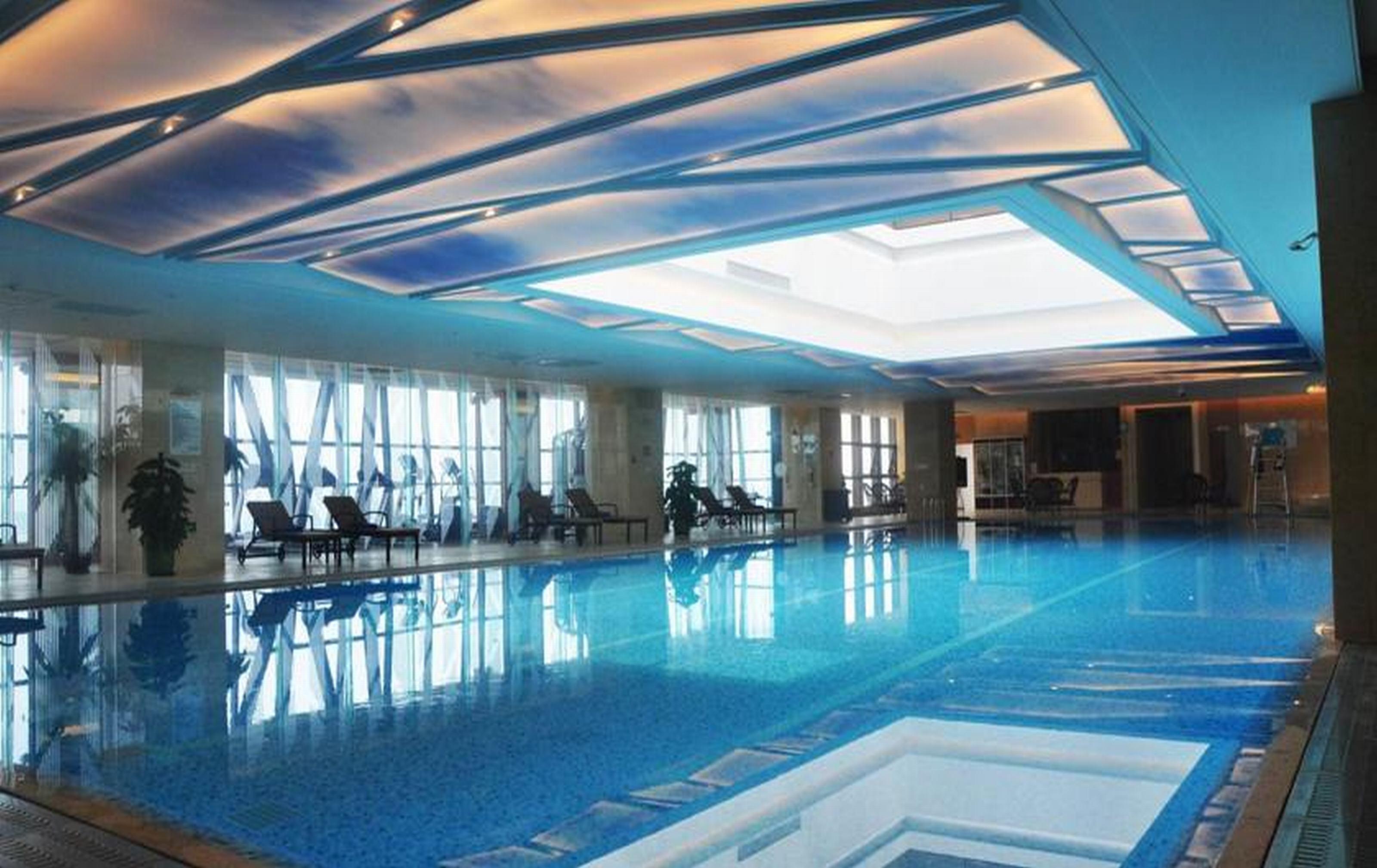 Pullman Wenzhou Hotell Eksteriør bilde