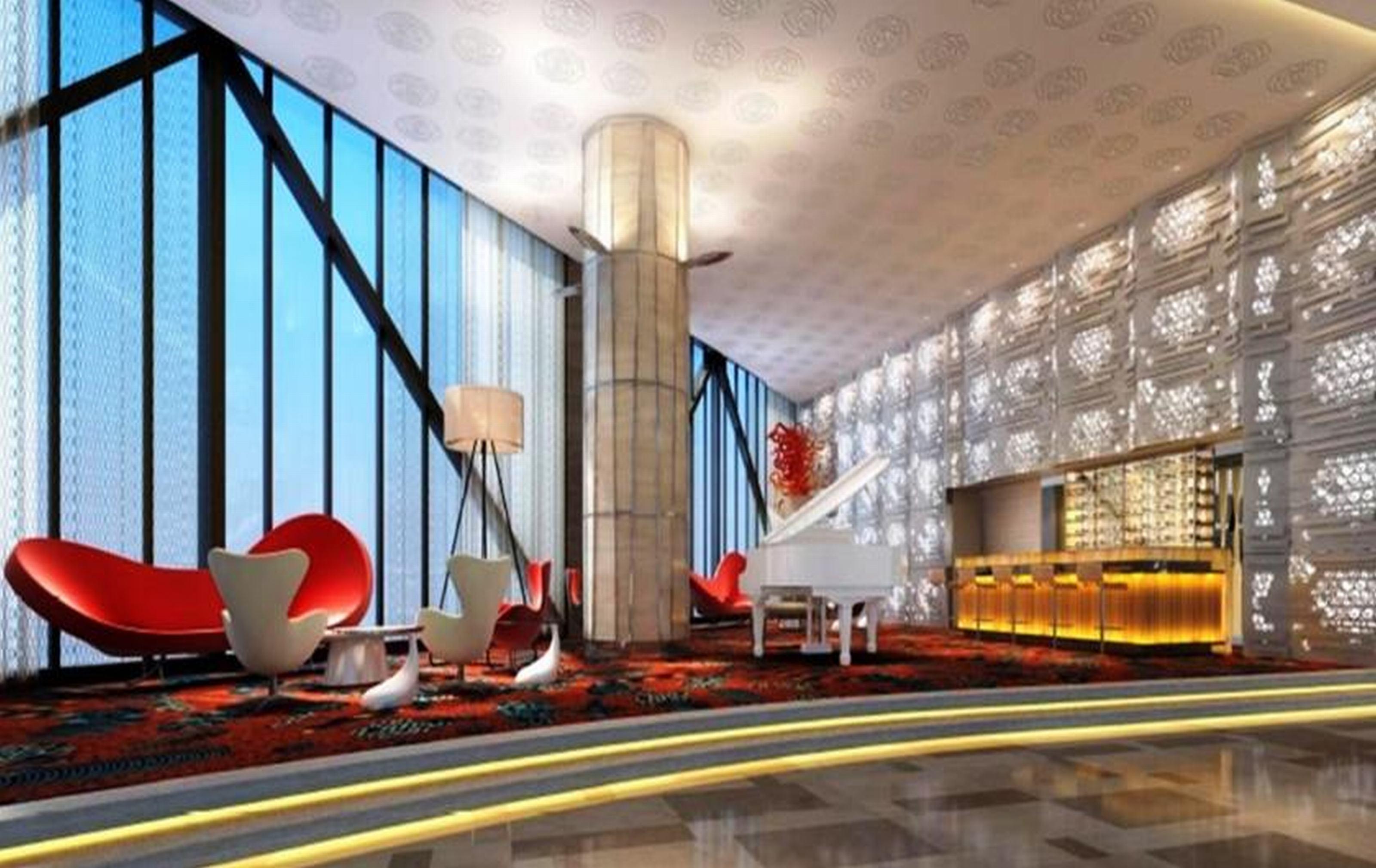 Pullman Wenzhou Hotell Eksteriør bilde