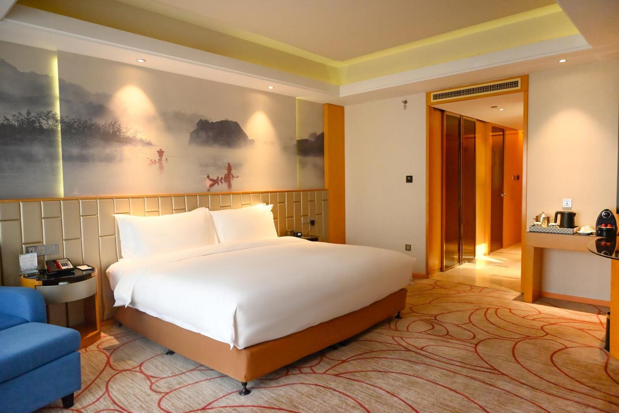 Pullman Wenzhou Hotell Eksteriør bilde