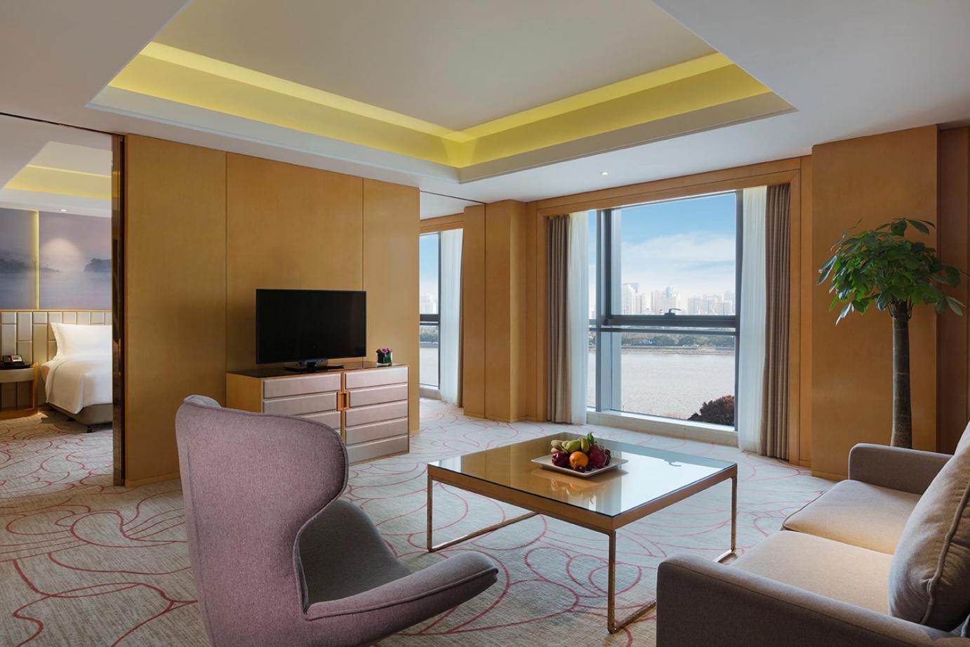 Pullman Wenzhou Hotell Eksteriør bilde