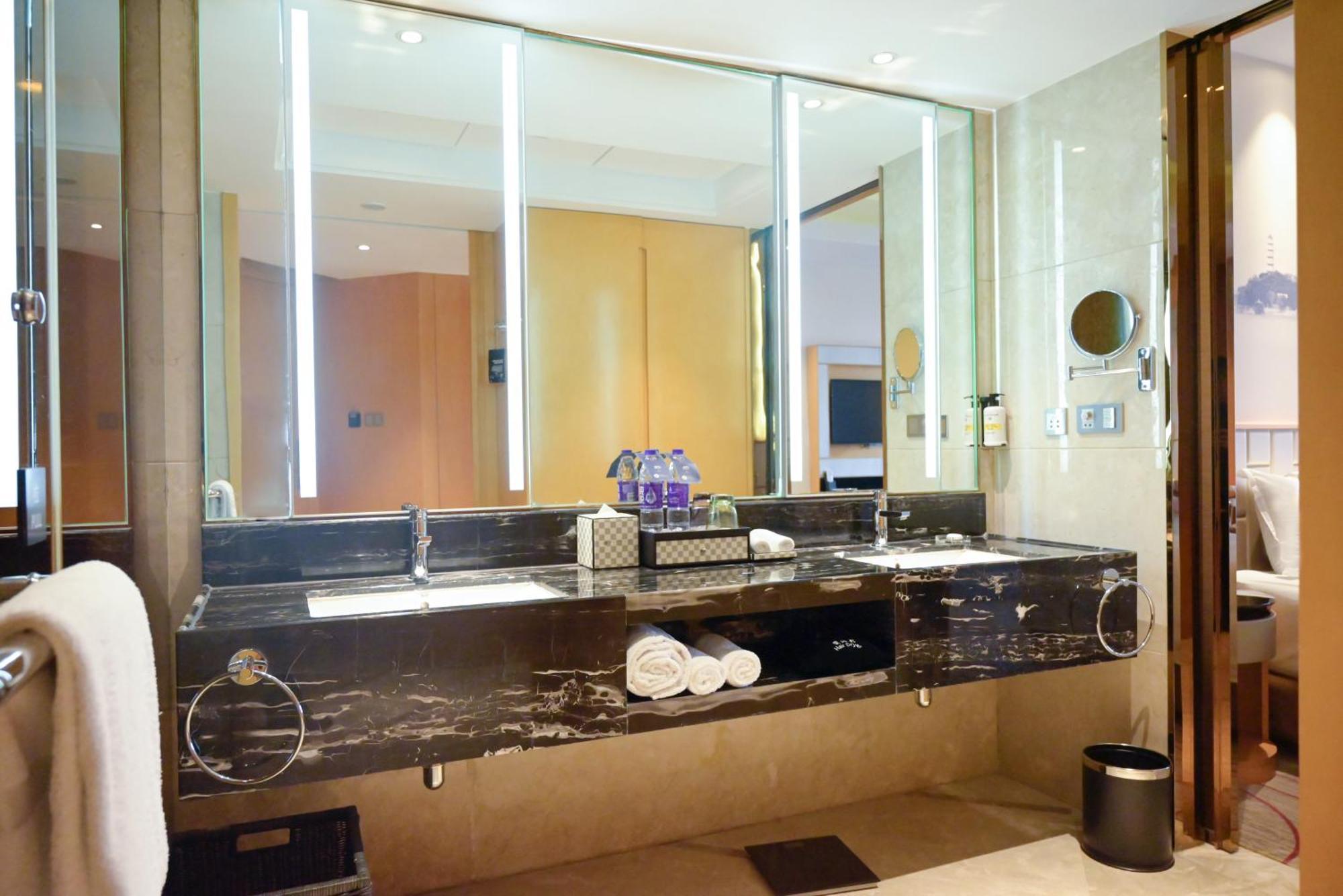 Pullman Wenzhou Hotell Eksteriør bilde