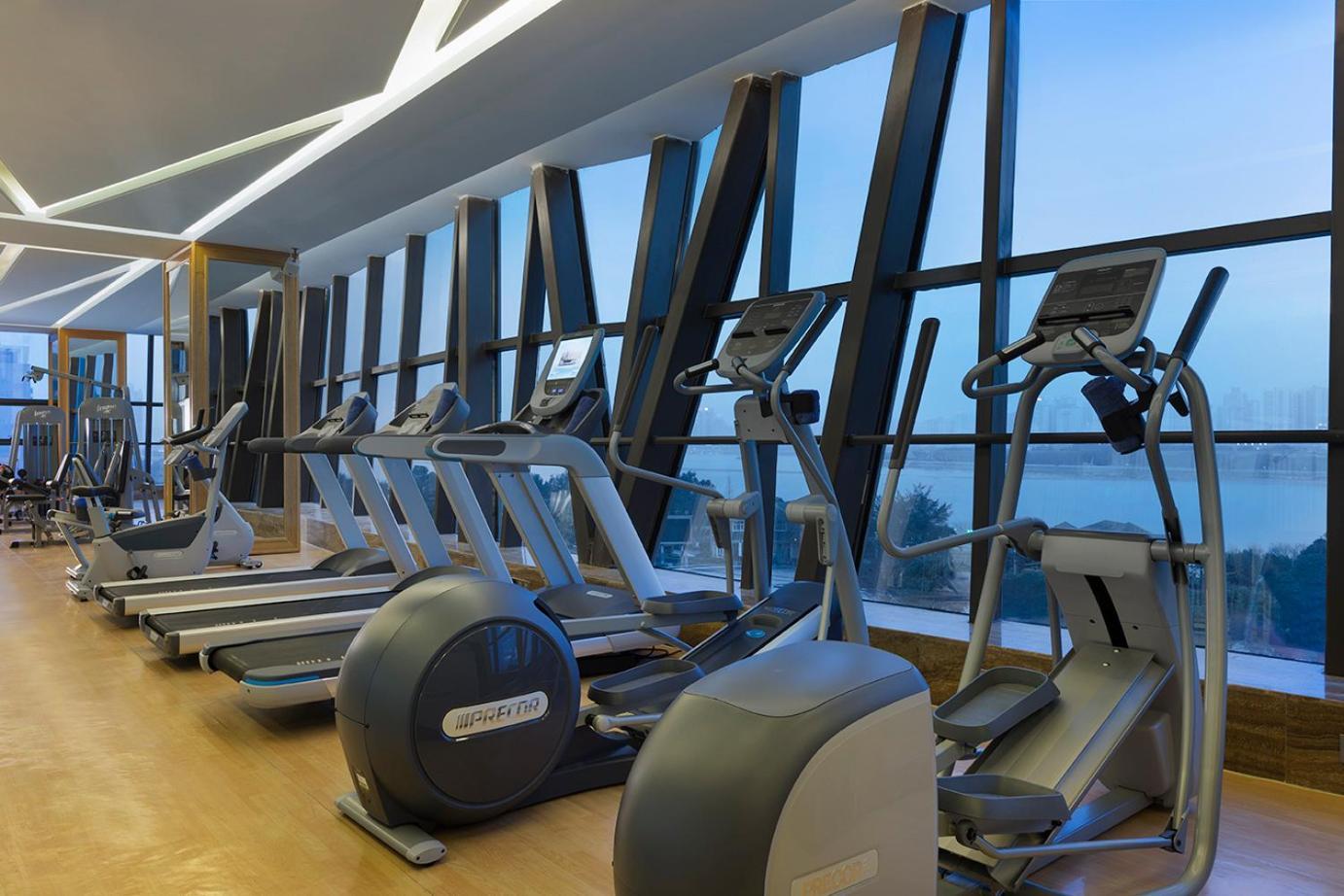 Pullman Wenzhou Hotell Eksteriør bilde