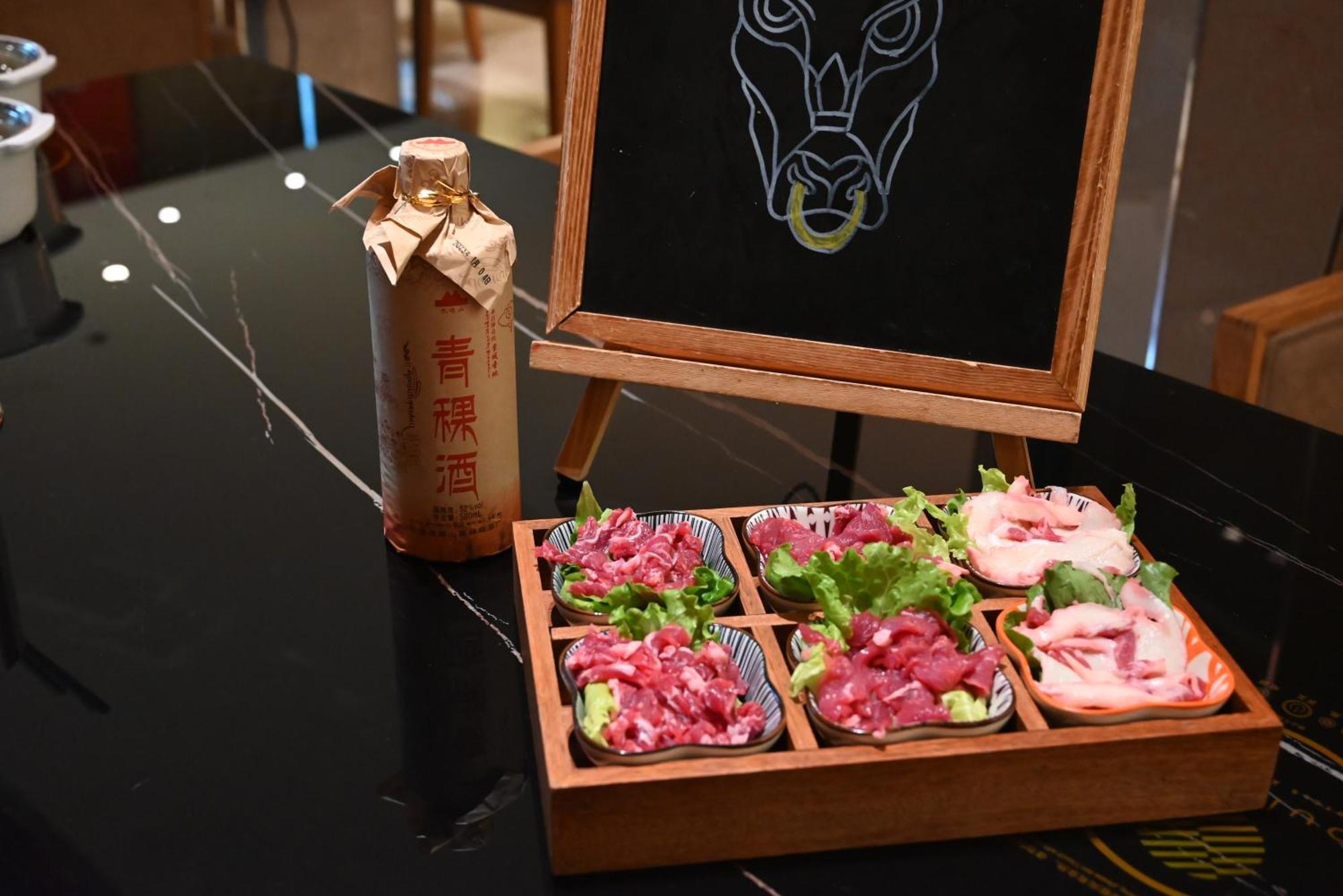 Pullman Wenzhou Hotell Eksteriør bilde