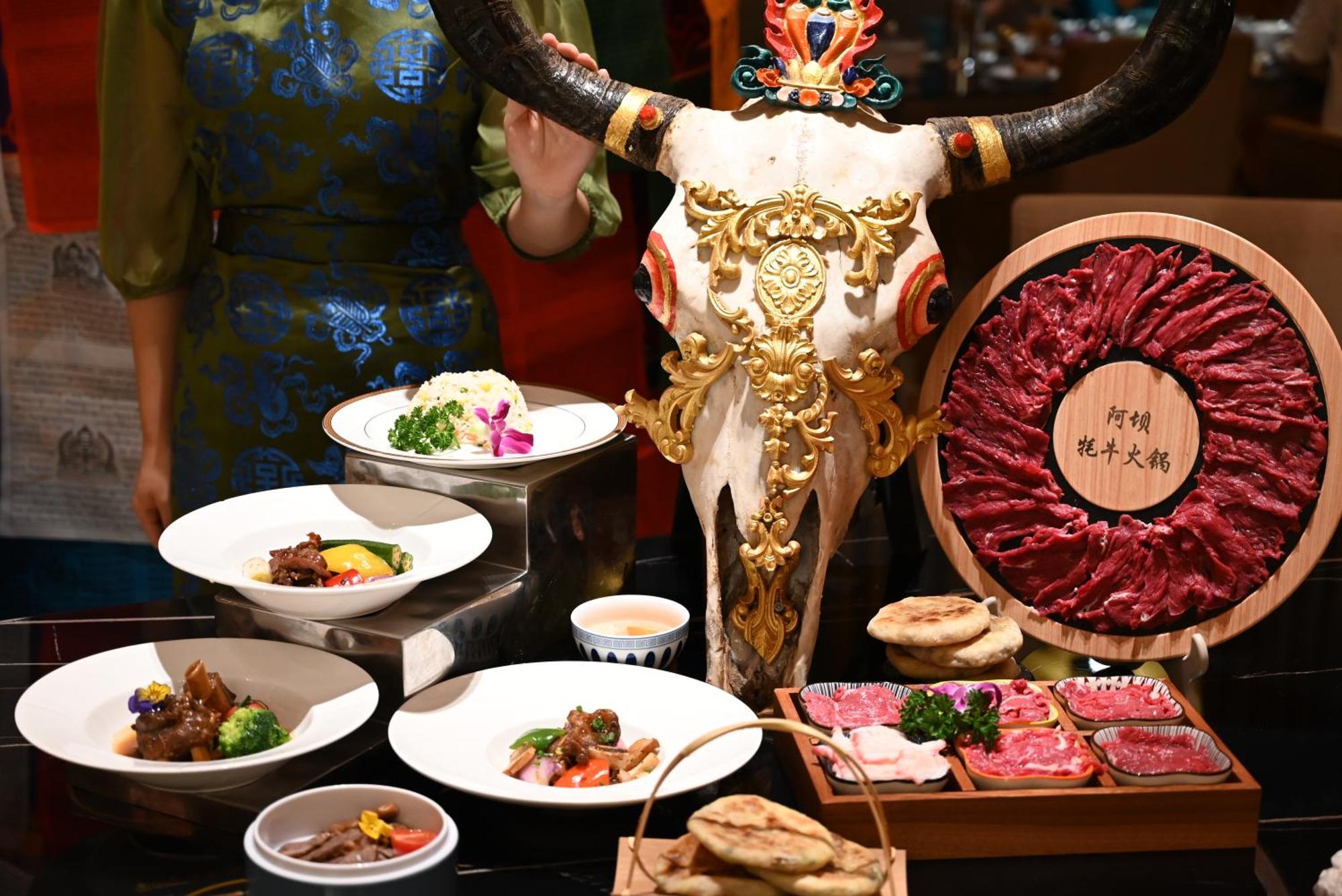 Pullman Wenzhou Hotell Eksteriør bilde