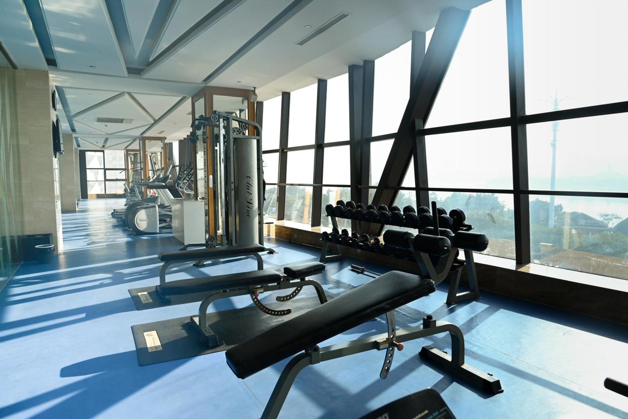 Pullman Wenzhou Hotell Eksteriør bilde