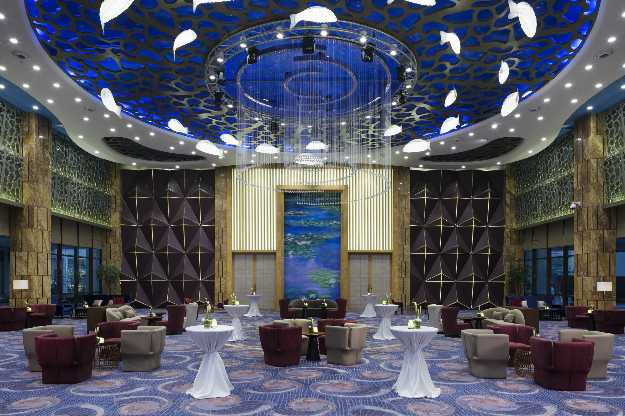 Pullman Wenzhou Hotell Eksteriør bilde